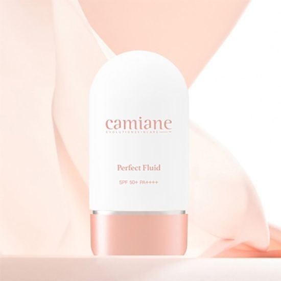 카미안느 광채톤업 선크림 퍼펙트 플루이드 65g