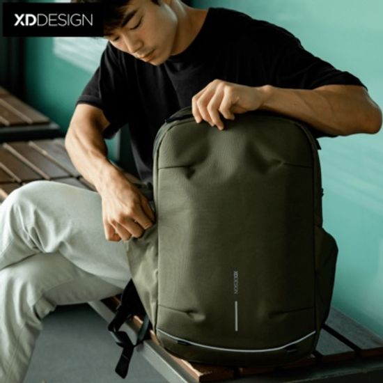 엑스디디자인 익스폴로어 도난방지 여행용 백팩