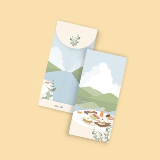 E2214JW-여름 용돈봉투 돈봉투 현금봉투