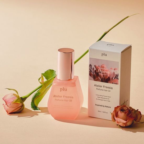 [플루] 아뜰리에 프리지아 퍼퓸 헤어에센스 50ml