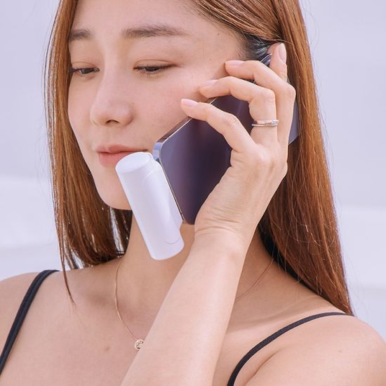 끼움 5000mAh 3XL일체형아이폰보조배터리 8핀c타입