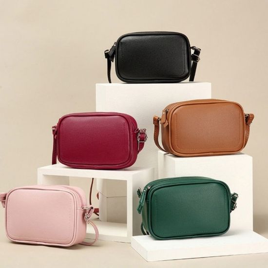 여성 심플 미니 라운드백 데일리가방 크로스백 미니백