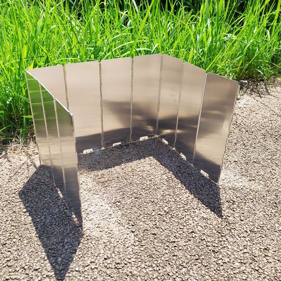 10단 버너 바람막이(WFH7OUW)