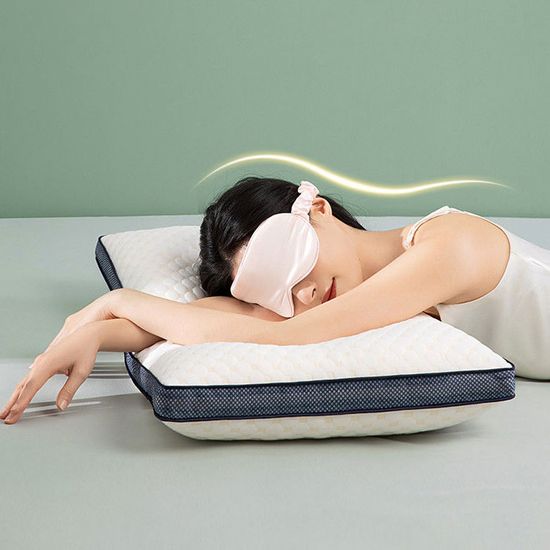 워터큐브 견인 경추 메모리폼 베개 베게 배게 목베개