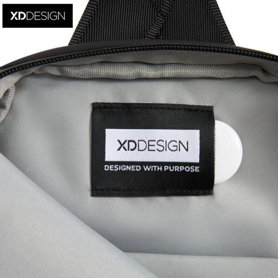 엑스디디자인 확장형 힙색 방수 어반시리즈 슬링백