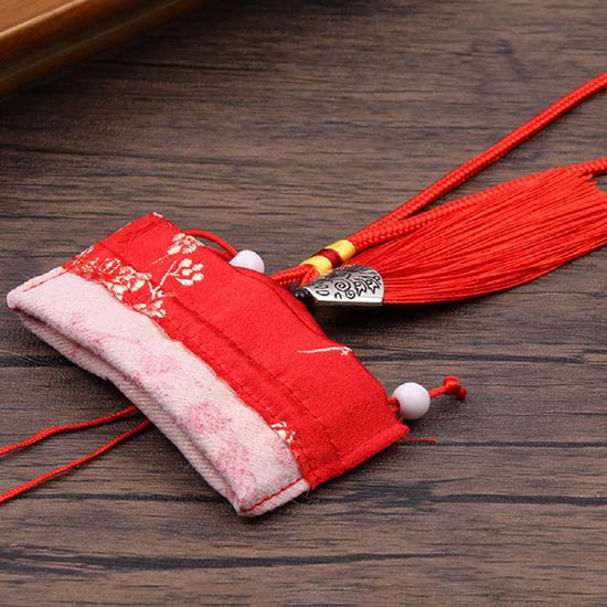 전통 미니 복주머니 새해 설날 추석 어린이집 선물