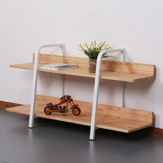 라파 원룸 자취방 책장 철제 소형 책꽂이 조립 (착불)