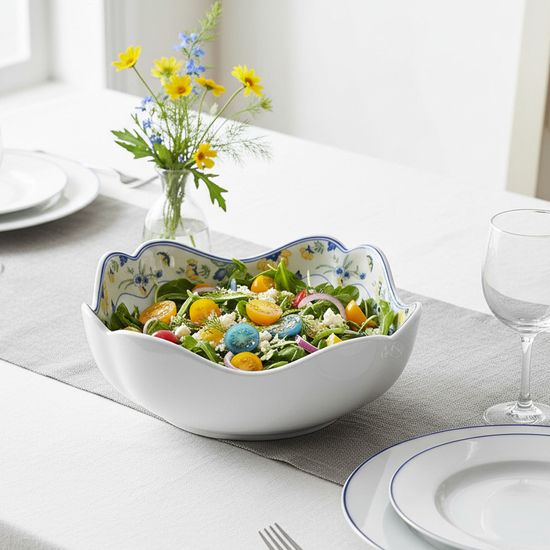 후첸로이터 파피용 샐러드볼(대) 18cm 1P