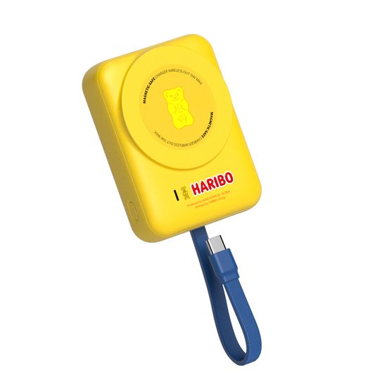 이어맥 하리보 미니 맥세이프 10000mAh 보조배터리