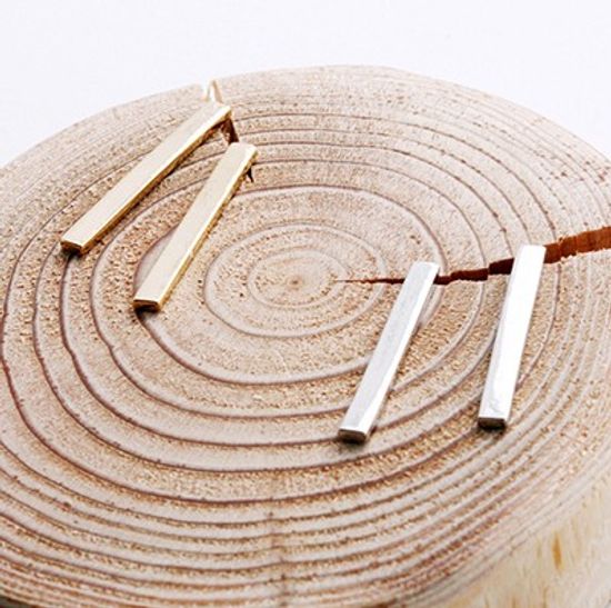 YL-L stick earrings