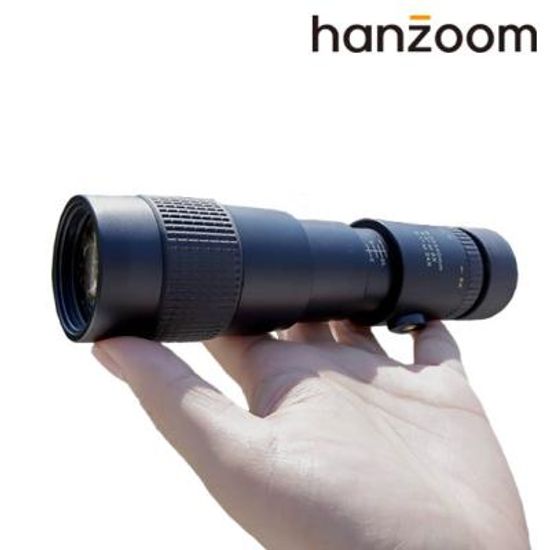 한줌 8-24배율 대구경 그랜드 스포츠 단망경 망원경