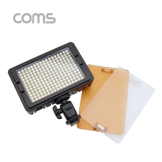 DSLR용 LED 플래시 라이트 LCID428