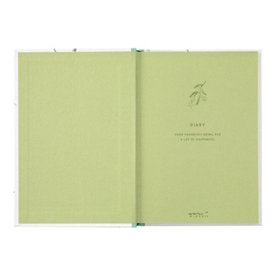 일기 - 드라이플라워