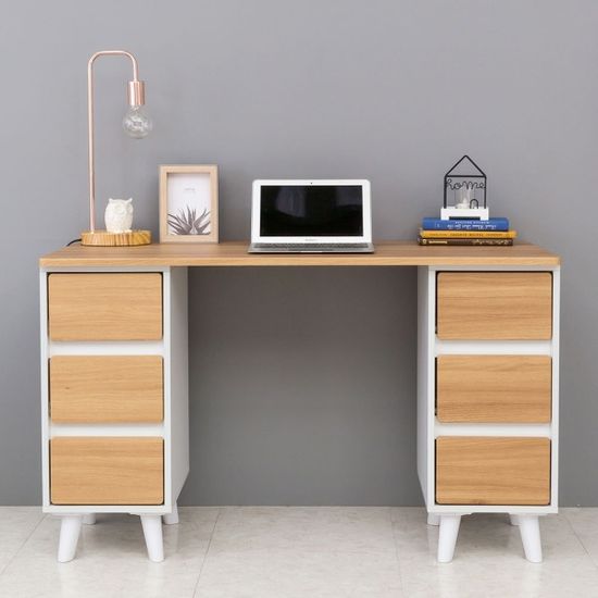 팬덤 게이밍 컴퓨터 책상 1인용 1200 (착불)