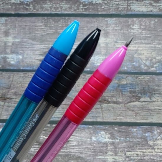 파버카스텔 2mm 연필식샤프/홀더펜 Click 1328 1자루