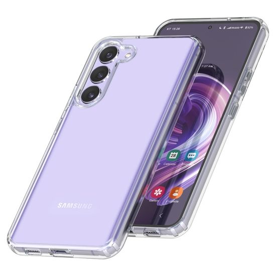 갤럭시 S24 울트라 퍼펙트핏 플러스 투명 강화 케이스