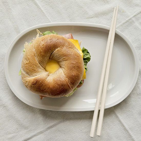 Holin 육각 PBT 파스텔 항균 젓가락 3개입, 택 1