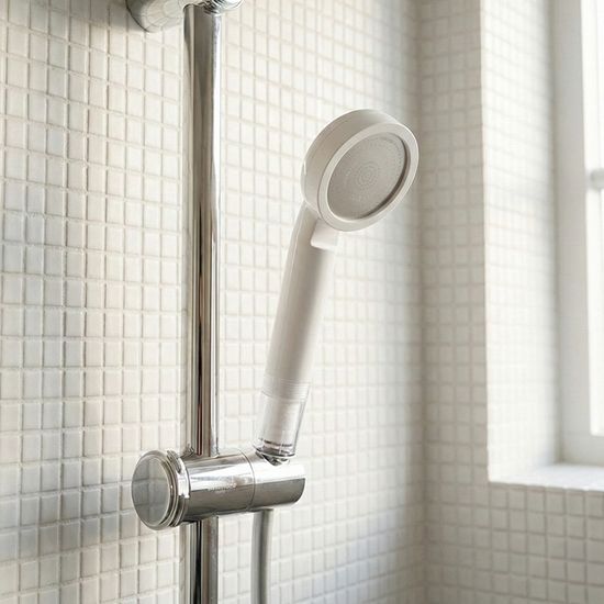 수앤케어 녹물제거 필터샤워기 라이트 본품