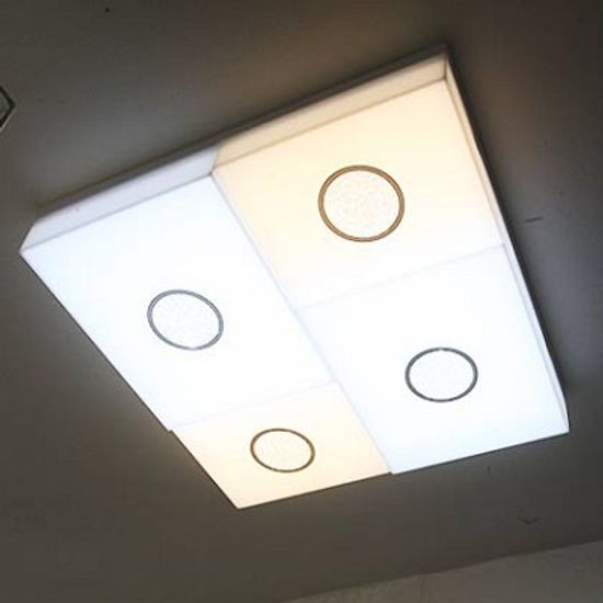 LED 구스 방등 50W