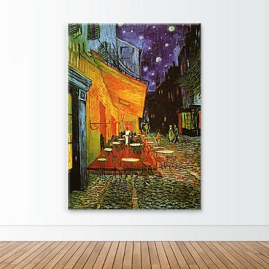 1000조각 직소퍼즐▶ 밤의 카페테라스 (PL1173)