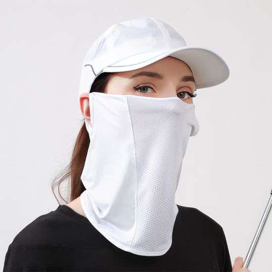 자외선차단 쿨 마스크  목커버 햇빛가리개 H040