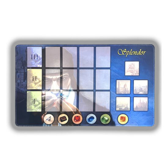 스플보석 패드 매트 보석칩 보드게임 B1106