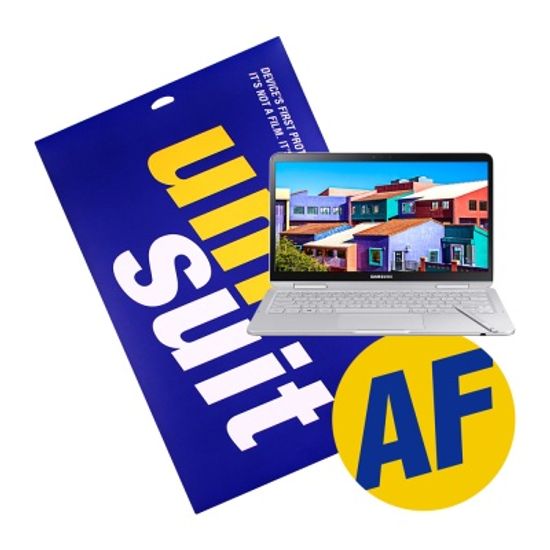 삼성 노트북 Pen NT930QBE 클리어 슈트 1매