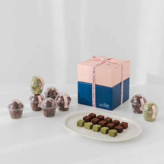 이지 파베 생 초콜릿 세트 (만들기 DIY)