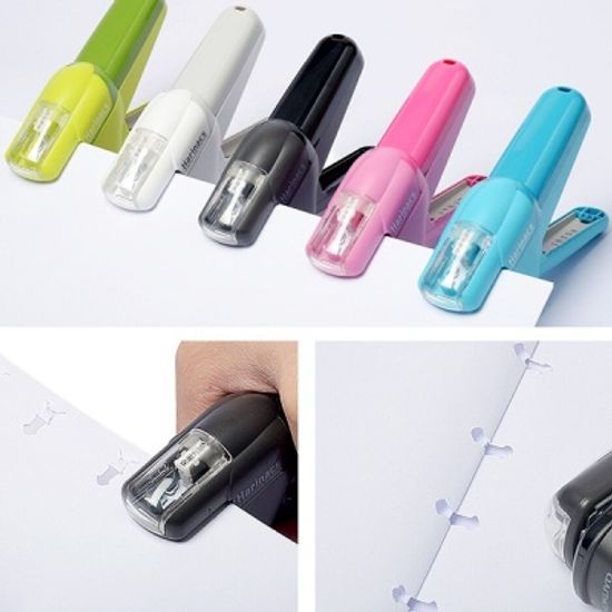 고쿠요 심없이 사용하는 스테이플러 하리낙스-10매용