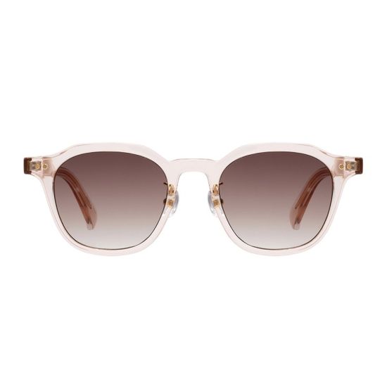 RECLOW E418 CRYSTAL BROWN 선글라스