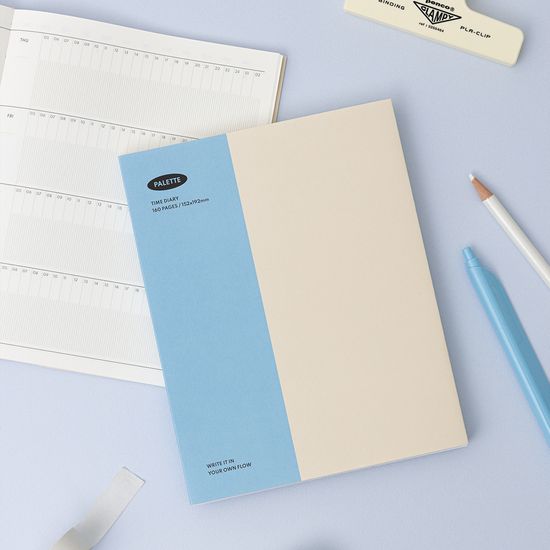 팔레트 타임 다이어리