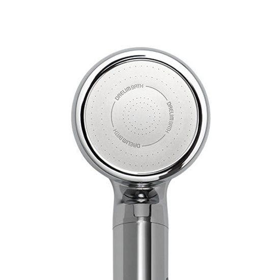 대림바스 디클린 멀티필터 샤워기 크롬에디션