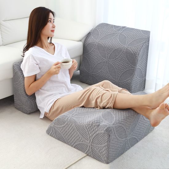 나코자요 하이드 다리베개 종아리 허리 발쿠션