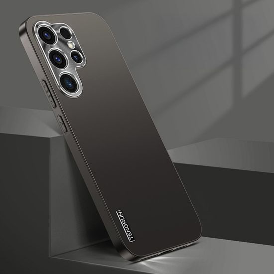 갤럭시 S25 S24 S23 메탈 카메라보호 슬림 하드케이스