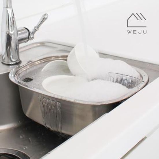 [위주]스텐 배수구형 설거지통/싱크대 정리