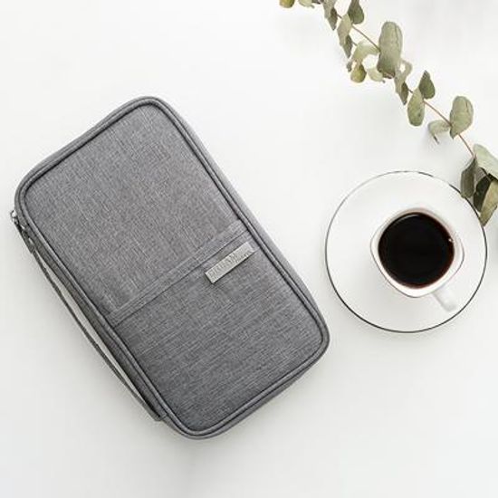 파베르 여행 올인원 여권 멀티 여권케이스