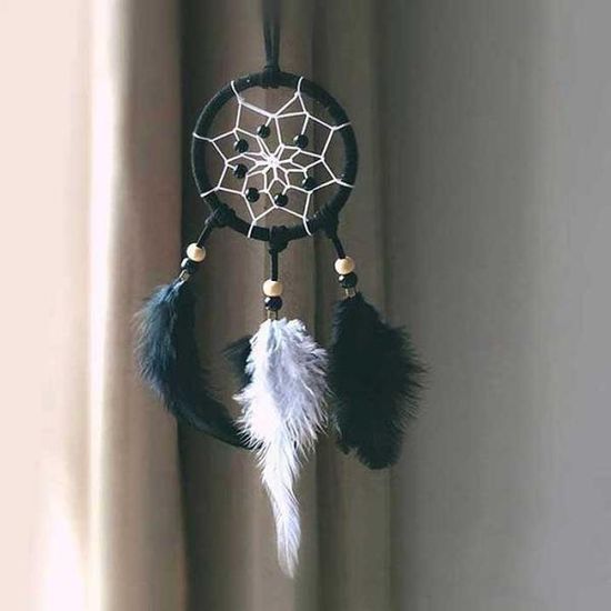 에스닉 Dreamcatcher 블랙 CH703