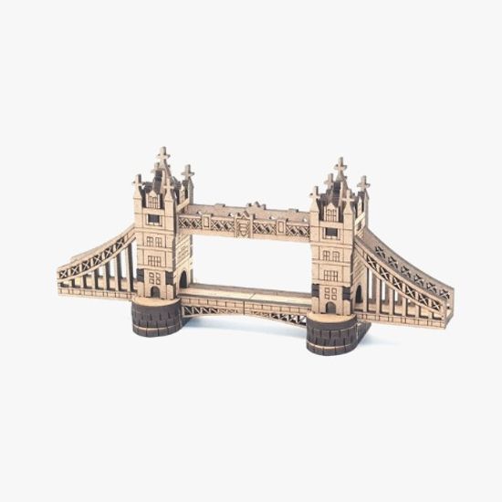 모또 나무 타워브리지