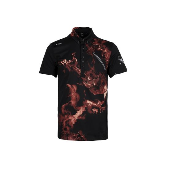 오클리 스컬 번 업 셔츠(FOA40529202E)