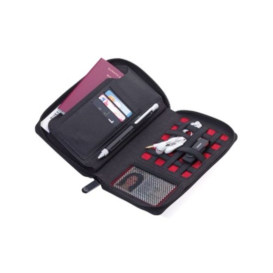 [TROIKA] CARGO SAFE 파우치 다크그레이 TRV90/DG