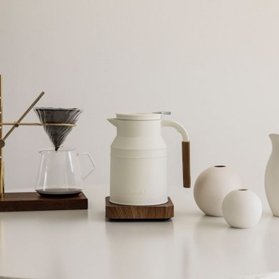 [MOSH] 모슈 테이블 전기포트_아이보리