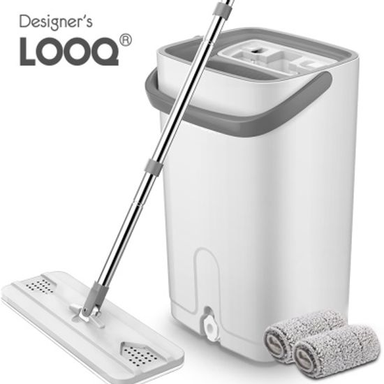 [루크] 스퀴즈맙 밀대 청소기 2colors