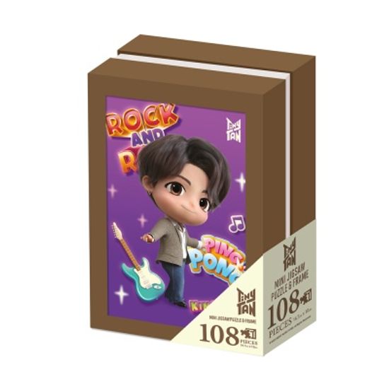 타이니탄 퍼즐 액자 108피스 모음