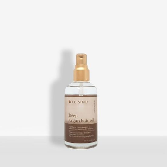 엘리시모 딥 아르간 헤어오일 100ml