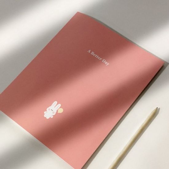 A Better Day 스케줄러 빅사이즈 플래너 (만년형) 