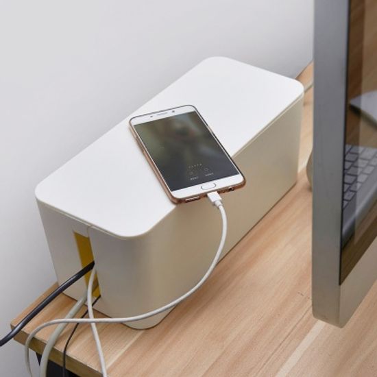 멀티탭정리함 중/대/특대/ 콘센트정리함/케이블정리