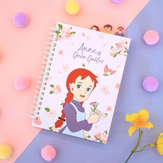 빨강머리앤 인덱스노트