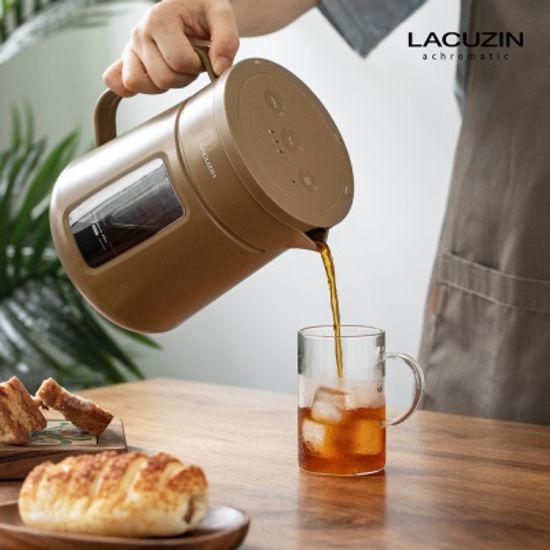 라쿠진 5분 진공 콜드브루 커피 메이커 2colors