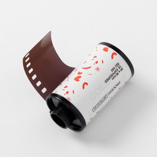 35mm 카메라 필름 400(18장) 컬러필름