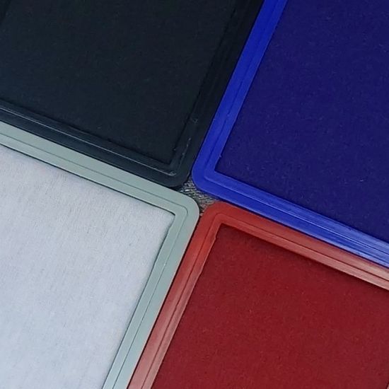 컬럽 고밀도 스탬프패드-메탈케이스 Micro M2